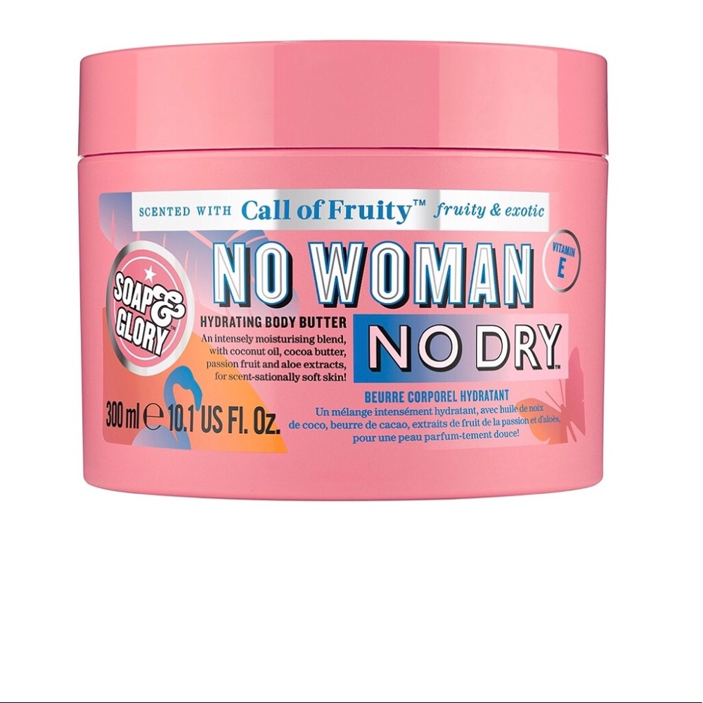Soap and Glory Body Butter Call of Fruity